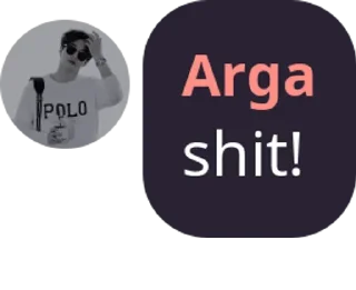 😱 emoji awikwok Telegram sticker 13 of 13