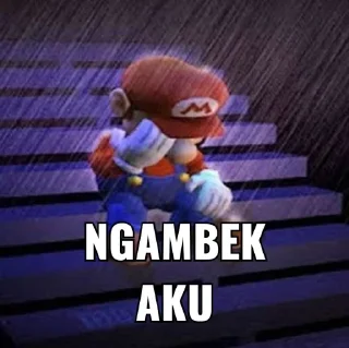 😕 emoji awikwok Telegram sticker 16 of 35