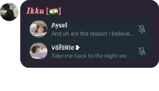 🧘‍♂️ emoji VALERIO 🖤 AYSEL Telegram sticker 2 of 15