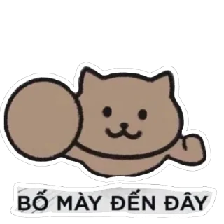 🫥 emoji mew Telegram sticker 10 of 96