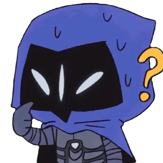 🫥 emoji mew Telegram sticker 8 of 96