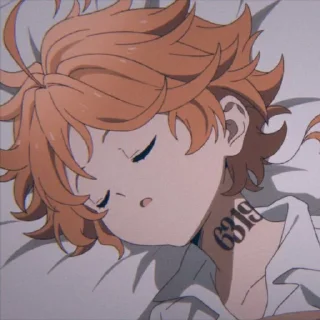 🍊 emoji Emma TPN by: @tikelwaffle Telegram sticker 6 of 30