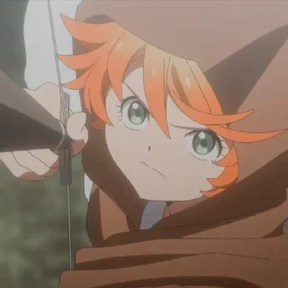 🍊 emoji Emma TPN by: @tikelwaffle Telegram sticker 19 of 30