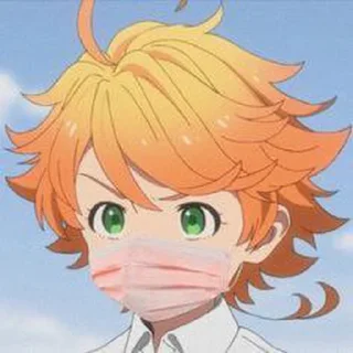 🍊 emoji Emma TPN by: @tikelwaffle Telegram sticker 17 of 30