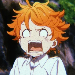 🍊 emoji Emma TPN by: @tikelwaffle Telegram sticker 14 of 30