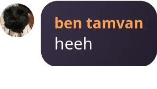 Sticker from 🥸:bentamvan