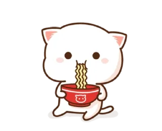 🌟 emoji Kitten @AboutAdmJ Telegram sticker 14 of 60