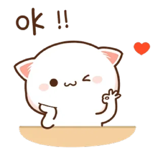 🌟 emoji Kitten @AboutAdmJ Telegram sticker 10 of 60