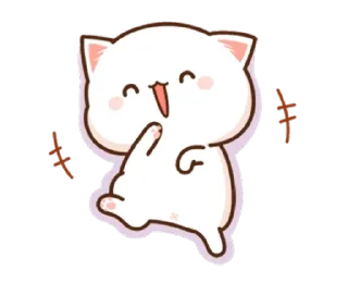 🌟 emoji Kitten @AboutAdmJ Telegram sticker 21 of 60
