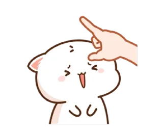 🌟 emoji Kitten @AboutAdmJ Telegram sticker 8 of 60