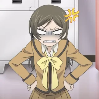 🛖 emoji Nanami @Hanim1O Telegram sticker 6 of 120