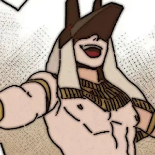🦅 emoji ۫𓍼ׅ ֹ  @Cupidreams ﻿𓂅 @Holyries Telegram sticker 9 of 55