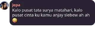😏 emoji punya jepa Telegram sticker 18 of 33