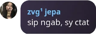 ✍ emoji punya jepa inimah Telegram sticker 12 of 25