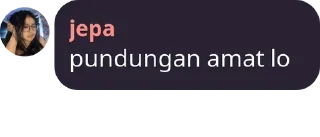 🙄 emoji punya jepa Telegram sticker 5 of 33