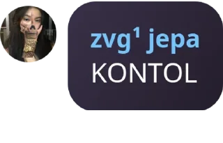 🖕 emoji punya jepa inimah Telegram sticker 16 of 25