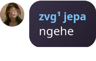 🙄 emoji punya jepa inimah Telegram sticker 24 of 25