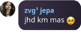 🥺 emoji punya jepa inimah Telegram sticker 7 of 25