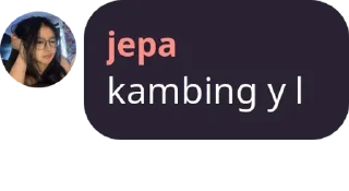 🫵 emoji punya jepa Telegram sticker 24 of 33
