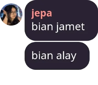 🫵 emoji punya jepa Telegram sticker 10 of 33