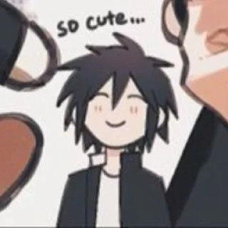 ☺️ emoji Randal awikwok 😲 Telegram sticker 19 of 45