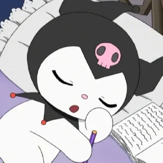 😴 emoji aysel @lopingjaehyune Telegram sticker 23 of 71