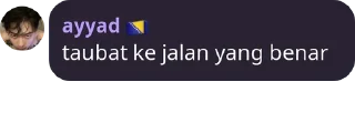 🙄 emoji Apaan tuh Telegram sticker 7 of 45