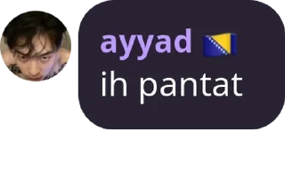📉 emoji Apaan tuh Telegram sticker 10 of 45