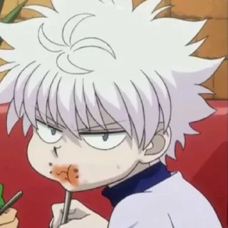 🤍 emoji 𝐊illua 𝐙oldcyk || @animerandom07 @stickertikell Telegram sticker 19 of 20