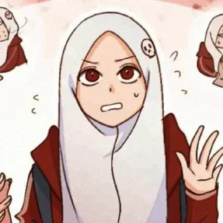 🧸 emoji Amu @stiker_webtoon Telegram sticker 14 of 23