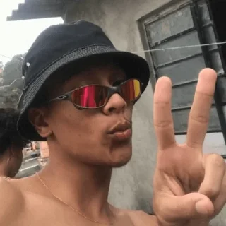Sticker from Os melhores memes e reações