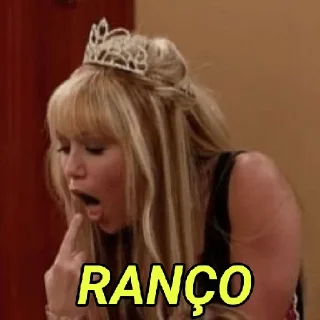 Sticker from Os melhores memes e reações