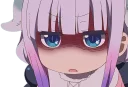😈 emoji kanna Telegram sticker 9 of 67