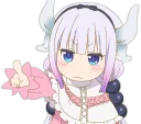 👈 emoji kanna Telegram sticker 8 of 67