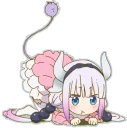 🐶 emoji kanna Telegram sticker 16 of 67
