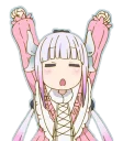 🤗 emoji kanna Telegram sticker 23 of 67