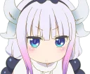 😶 emoji kanna Telegram sticker 14 of 67