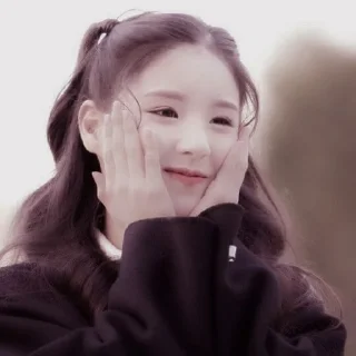 🦋 emoji heejin @jinaynalf Telegram sticker 14 of 47