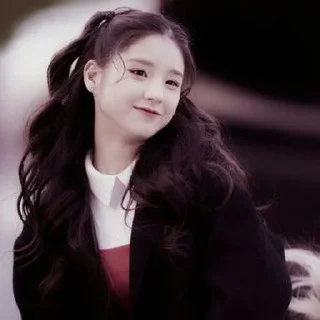 🦋 emoji heejin @jinaynalf Telegram sticker 20 of 47
