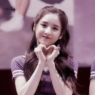 🦋 emoji heejin @jinaynalf Telegram sticker 11 of 47