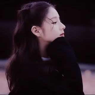 Sticker from heejin @jinaynalf