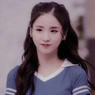 🦋 emoji heejin @jinaynalf Telegram sticker 19 of 47
