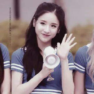 🦋 emoji heejin @jinaynalf Telegram sticker 16 of 47