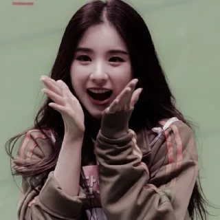 🦋 emoji heejin @jinaynalf Telegram sticker 8 of 47