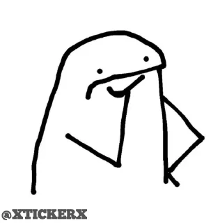 🤔 emoji ༺°•ꓓῖ𝕝ķ𝖍𝓊ṧ𝖍•°ᴮᵒˢˢ°༻'s Sticker Pack (@Marin_ProxBot) Telegram sticker 16 of 119