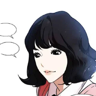 Sticker from ㅤㅤ 데칼. @StickerAnimePack
