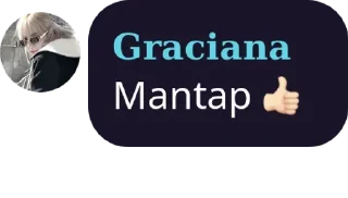 👍 emoji PUNYA NANA! Telegram sticker 20 of 29
