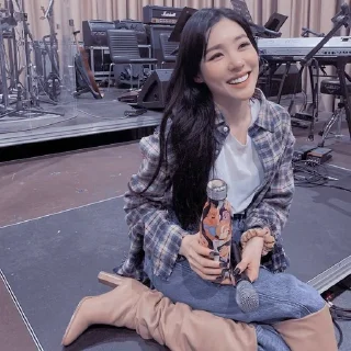 Sticker from tiffany