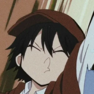 😂 emoji Ranpo edogawa Telegram sticker 14 of 15