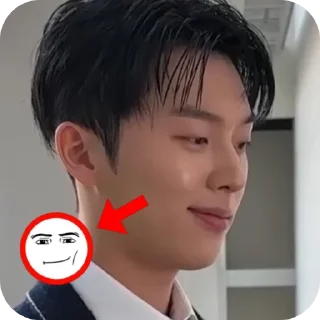 Sticker from @Hyunwookg's Alter Ego